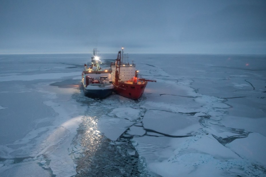 Η Αρκτική κινδυνεύει να μην έχει θαλάσσιους πάγους τον Σεπτέμβριο ήδη από το 2030