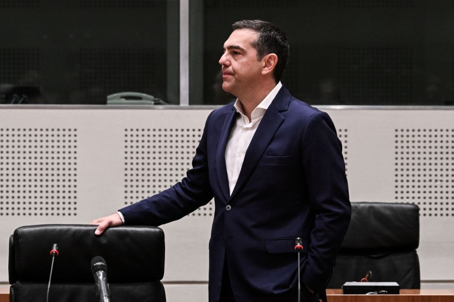 Τέλος εποχής για τον ΣΥΡΙΖΑ - Δεν θα διεκδικήσει ξανά την προεδρία ο Αλέξης Τσίπρας