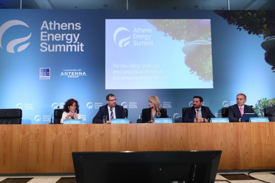 Athens Energy Summit: Κρίσιμος ο επόμενος χειμώνας για τις εξελίξεις στην ενέργεια
