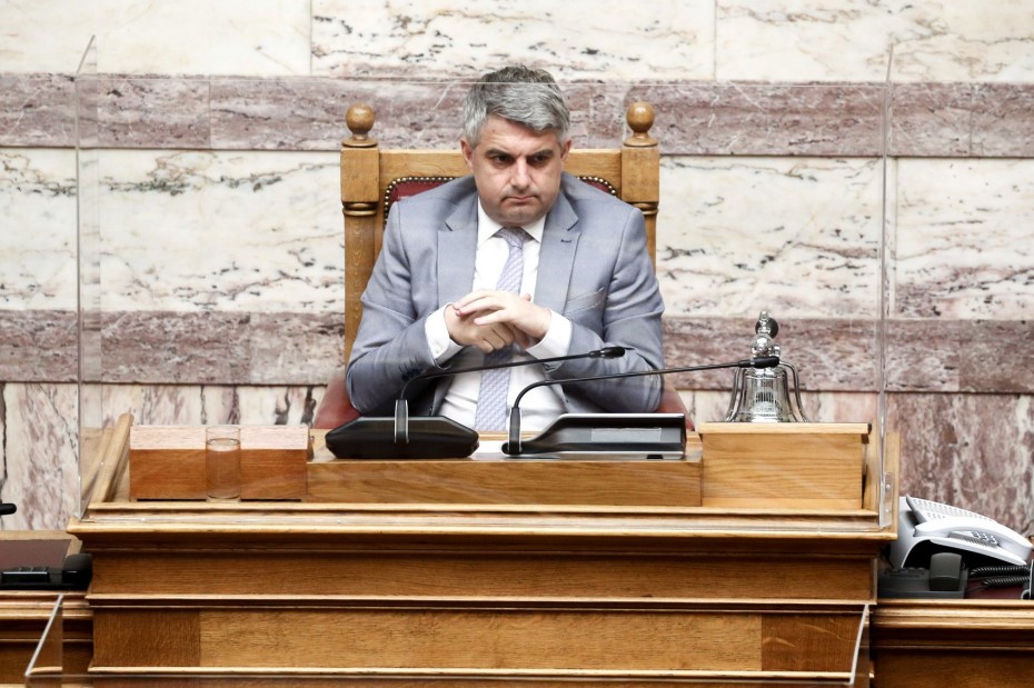 Κωνσταντινόπουλος: «Μόνο το ΠΑΣΟΚ μπορεί να κάνει σοβαρή προγραμματική αντιπολίτευση»