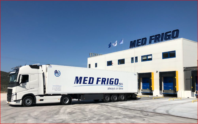 «Πράσινο φως» από την Επιτροπή Ανταγωνισμού στην εξαγορά της Med Frigo από κοινοπραξία