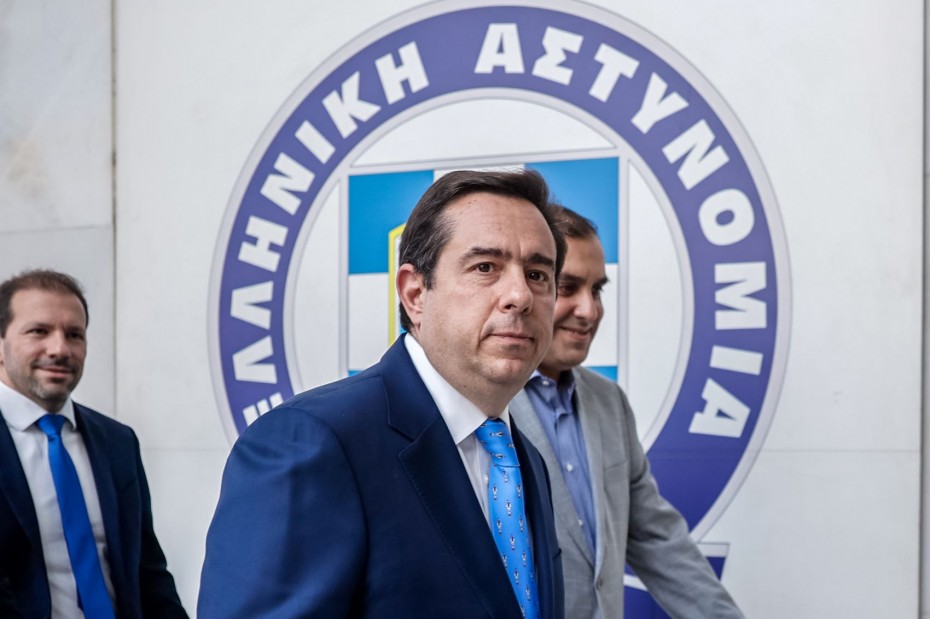 Μηταράκης: «Έχουμε σχέδια για την εκκένωση περιοχών για την αντιπυρική περίοδο»