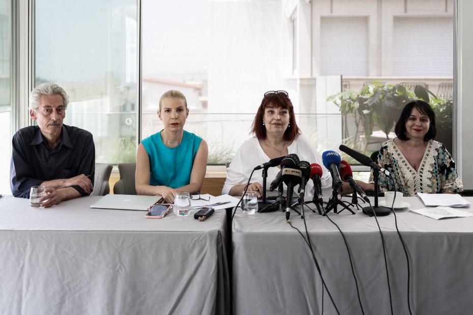 Βαριές καταγγελίες κατά της Ζωής Κωνσταντοπούλου από τους κομμένους της Πλεύσης Ελευθερίας