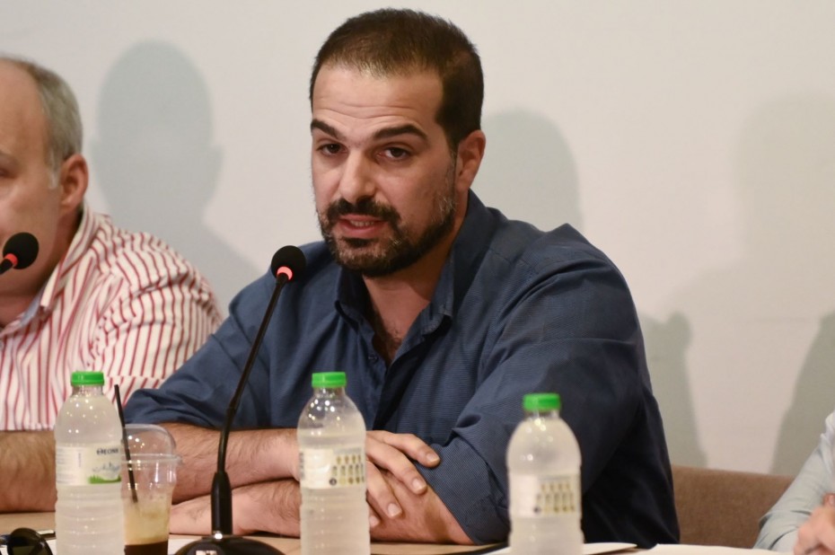 Σακελλαρίδης: «Δεν θα είμαι υποψήφιος για την ηγεσία του ΣΥΡΙΖΑ»