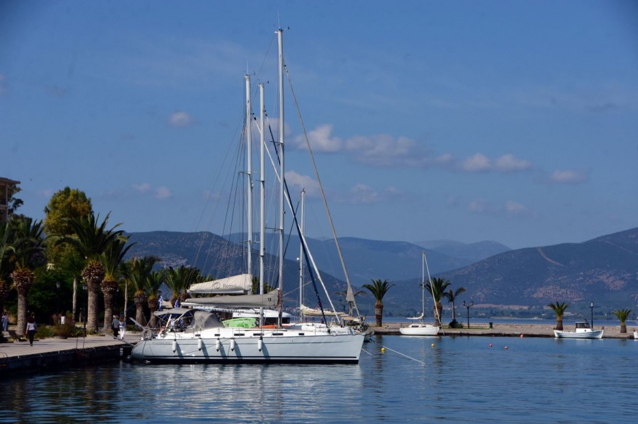 Ασφαλισμένα σε ύψος 1,7234 δισ. ευρώ τα σκάφη αναψυχής στην Ελλάδα