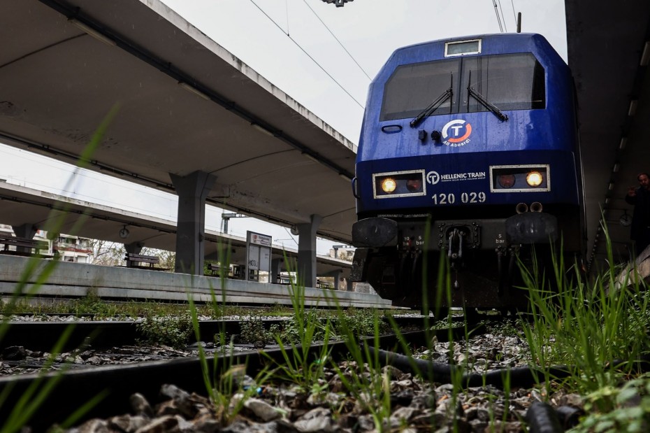 Διερεύνηση δύο συμβάντων στο σιδηροδρομικό δίκτυο ζήτησε το υπουργείο Μεταφορών