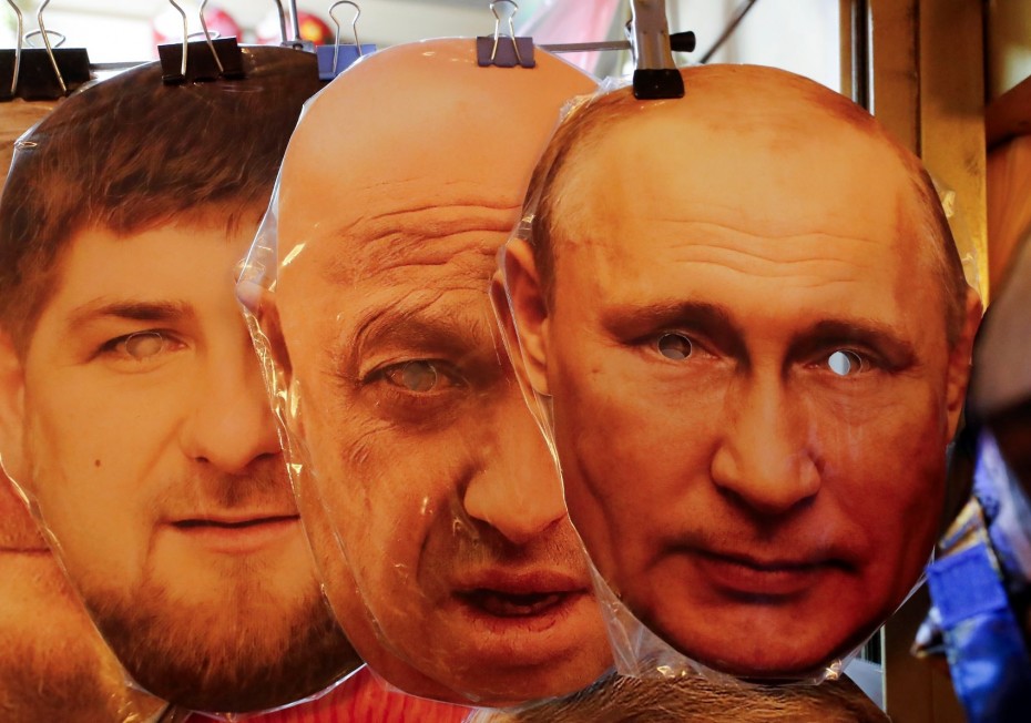 Πριγκόζιν: «Δεν θέλαμε να ανατρέψουμε τον Πούτιν - Φρικτά λάθη στην Ουκρανία»