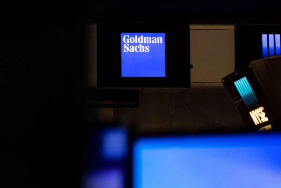 Βουτιά 58% για τα καθαρά κέρδη της Goldman Sachs