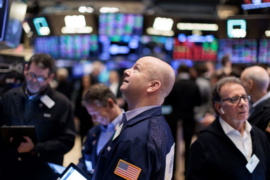 Διεύρυναν τα κέρδη τους οι δείκτες της Wall Street