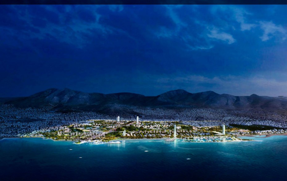 Bloomberg: Το έργο στο Ελληνικό θα μεταμορφώσει την πρωτεύουσα της Ελλάδας