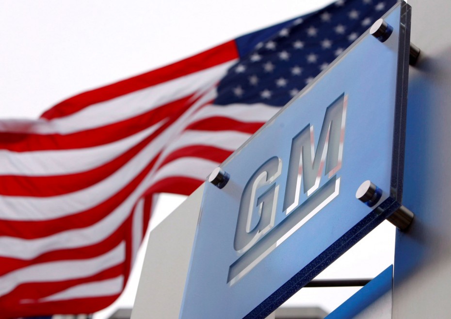 Ευχάριστη έκπληξη από τα αποτελέσματα τριμήνου της General Motors