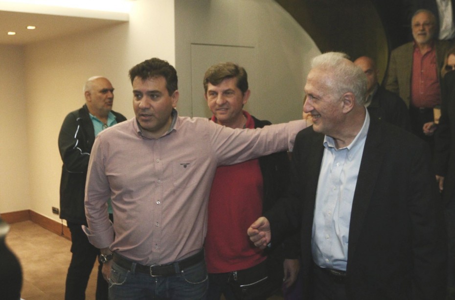 Παπαδόπουλος: «Κλειστές οι πόρτες του ΠΑΣΟΚ σε όσους προσχώρησαν στον ΣΥΡΙΖΑ για την 