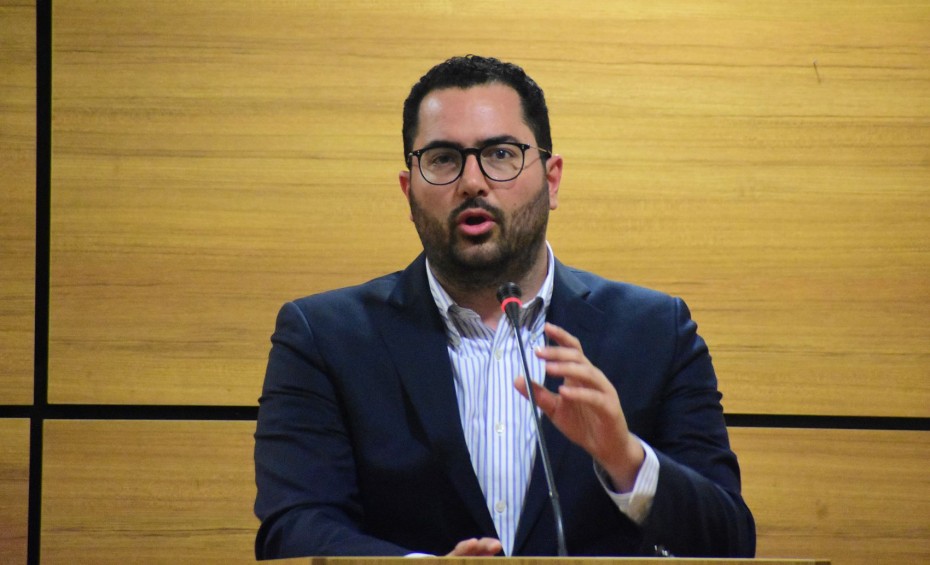 Σπυρόπουλος: Η κυβέρνηση δεν έχει τη βούληση να παρέμβει για τα ακτοπλοϊκά εισιτήρια